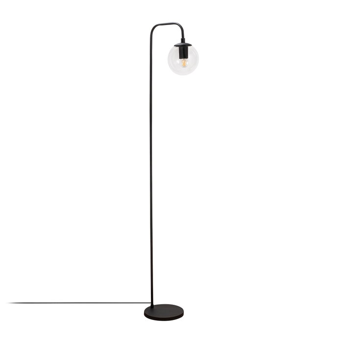 Opviq Lámpara de pie Viran - 10960 Negro Opviq Lámpara de pie Viran - 10960 Negro